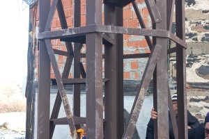 Friday Mosque Foundation Laying Ceremony