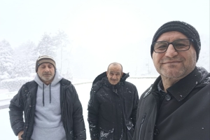 Images from our first consultation meeting of 2026.