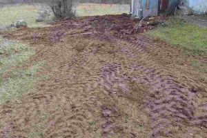 MİNARE TEMEL KAZISI