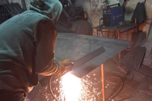 MİNARE YAPIM SÜRECİ