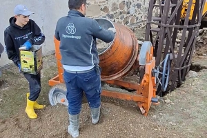 MİNARE MONTAJ SÜREÇLERİ