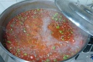 Images from the 2026 Traditional Iftar Dinner