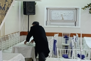 Images from the 2026 Traditional Iftar Dinner