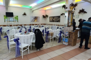 Images from the 2026 Traditional Iftar Dinner