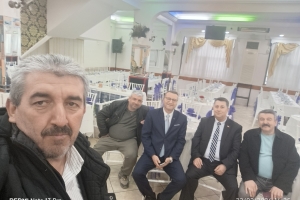 Images from the 2026 Traditional Iftar Dinner