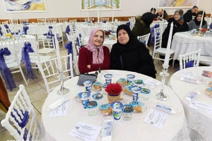 Images from the 2026 Traditional Iftar Dinner