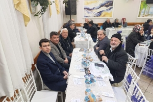 Images from the 2026 Traditional Iftar Dinner