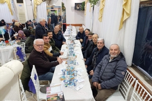 Images from the 2026 Traditional Iftar Dinner