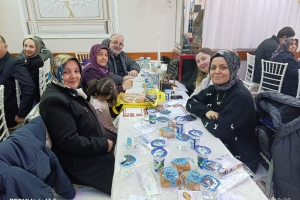 Images from the 2026 Traditional Iftar Dinner