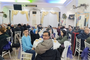 Images from the 2026 Traditional Iftar Dinner