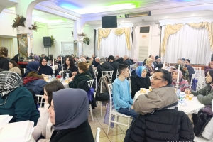 Images from the 2026 Traditional Iftar Dinner