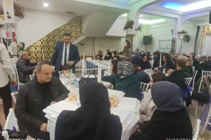 Images from the 2026 Traditional Iftar Dinner