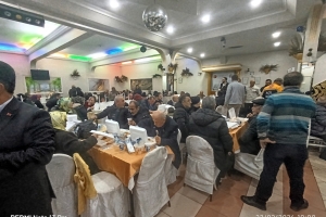 Images from the 2026 Traditional Iftar Dinner