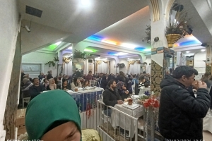 Images from the 2026 Traditional Iftar Dinner