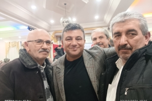 Images from the 2026 Traditional Iftar Dinner