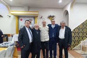 Images from the 2026 Traditional Iftar Dinner