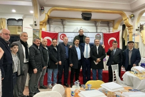 Images from the 2026 Traditional Iftar Dinner