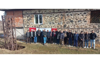 Friday Mosque Minaret Foundation Laying Ceremony