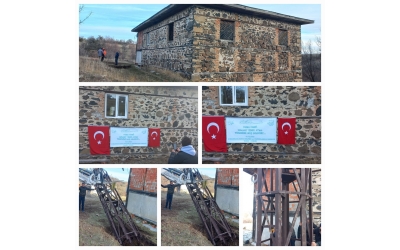 Friday Mosque Foundation Laying Ceremony