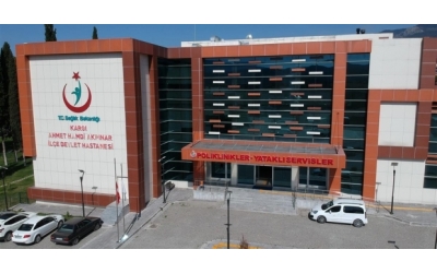 Healthcare services are strengthening in Kargı.