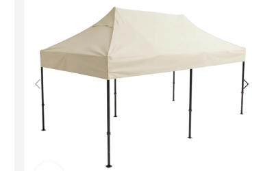 ÇADIR PROJESİ ( 2 Adet 3 metre*6 metre)