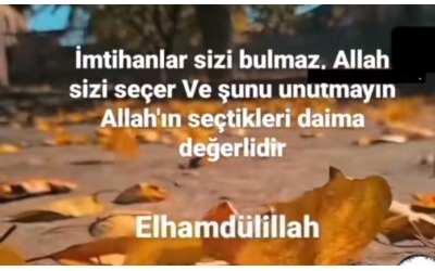 İmtihan