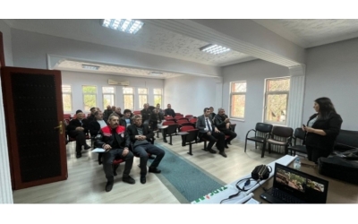 Kargılı çiftçilere TARSİM bilgilendirmesi