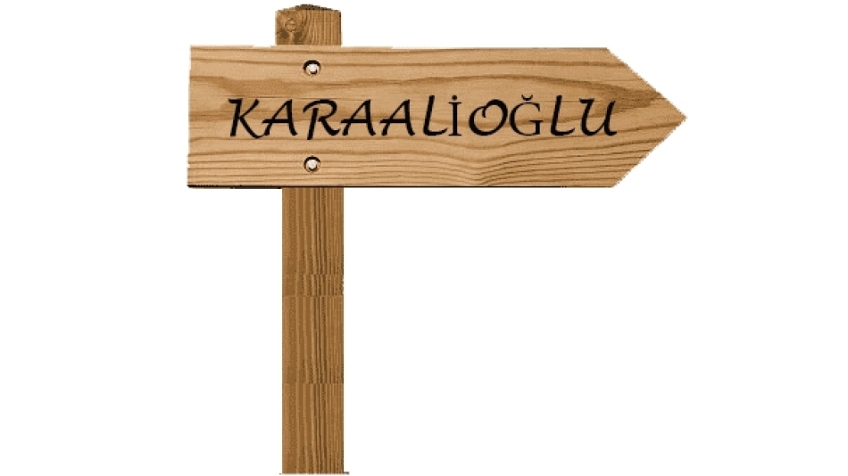 KARAALİOĞLU