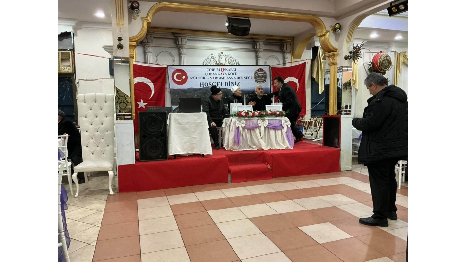 Images from the 2026 Traditional Iftar Dinner