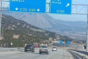 Cuma Camii Temel Atma Töreni