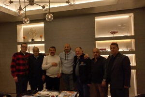 2026 Yılı ilk istişare Toplantımızdan Görüntüler