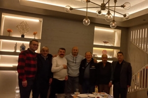 2026 Yılı ilk istişare Toplantımızdan Görüntüler