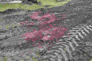 MİNARE TEMEL KAZISI -Hüseyin TOPÇU beye Teşekkür ederiz.