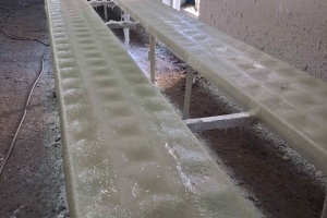 MİNARE YAPIM SÜRECİ