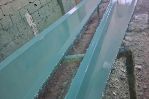 MİNARE YAPIM SÜRECİ