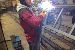 MİNARE YAPIM SÜRECİ