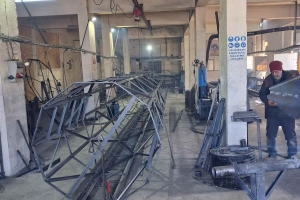 MİNARE YAPIM SÜRECİ