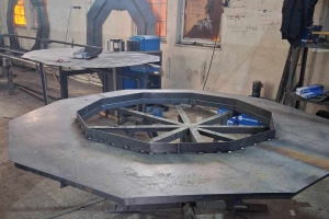 MİNARE YAPIM SÜRECİ