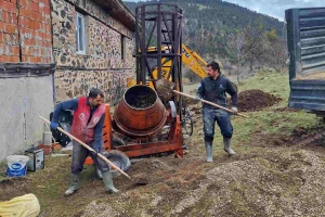 MİNARE MONTAJ SÜREÇLERİ