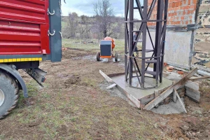 MİNARE MONTAJ SÜREÇLERİ