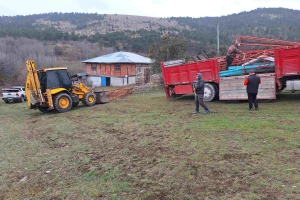 MİNARE MONTAJ SÜREÇLERİ