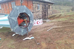 MİNARE MONTAJ SÜREÇLERİ