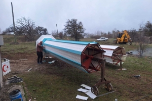 MİNARE MONTAJ SÜREÇLERİ