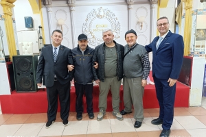 2026 Geleneksel iftar Daveti