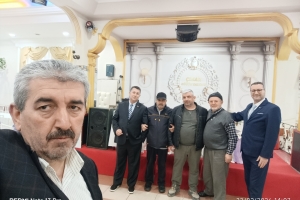 2026 Geleneksel iftar Daveti