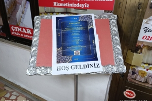 2026 Geleneksel iftar Daveti