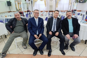 2026 Geleneksel iftar Daveti