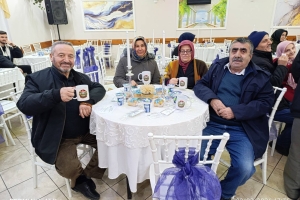 2026 Geleneksel iftar Daveti