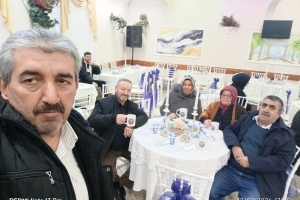 2026 Geleneksel iftar Daveti