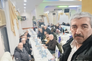 2026 Geleneksel iftar Daveti